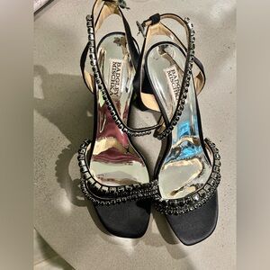 Badgley Mischka Heels